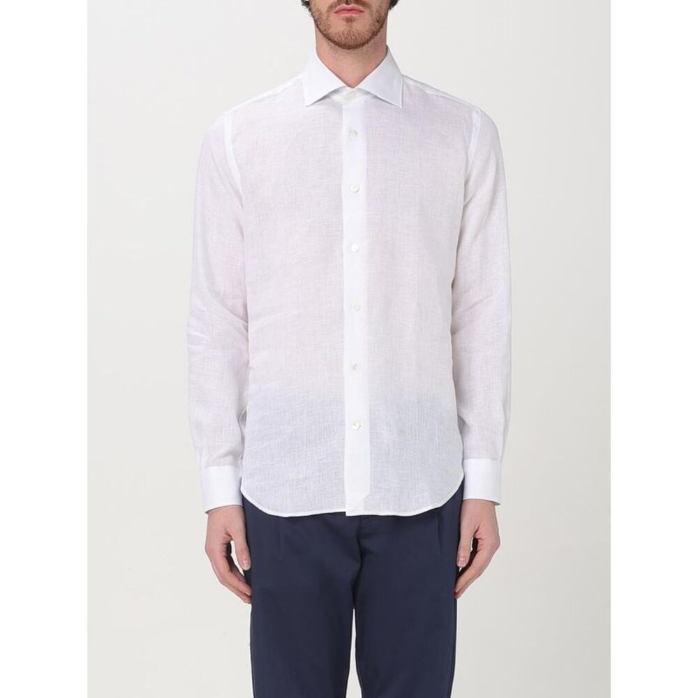 Eleventy Shirt Men White